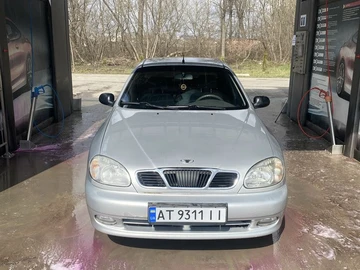Авто Daewoo Lanos Sens  2007 № 8729824