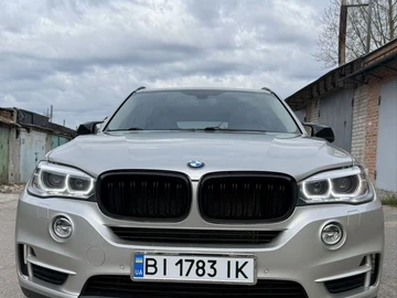 Авто BMW X5 2015 № 8729827