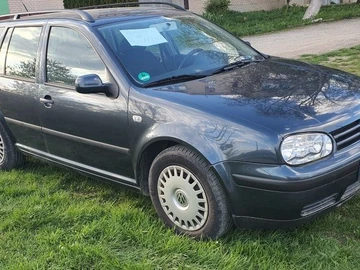 Авто Volkswagen Golf 2001 № 8729830
