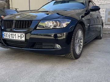 Авто BMW 3 Серия 2007 № 8729831