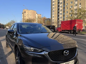 Авто Mazda 6 2022 № 8729832