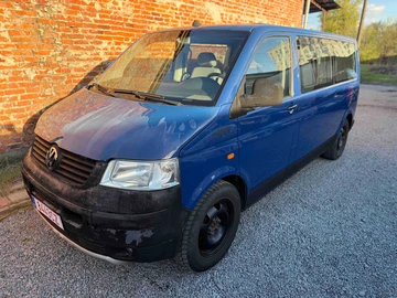 Авто Volkswagen Transporter 2005 № 8729834