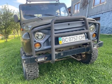 Авто УАЗ 31512 1987 № 8729838