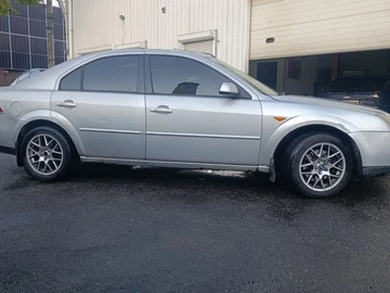 Авто Ford Mondeo 2001 № 8729841