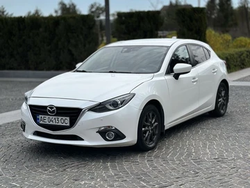 Авто Mazda 3 2013 № 8729845