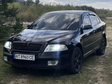 Авто Skoda Octavia 2008 № 8729846