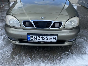 Авто Daewoo Sens 2005 № 8729847
