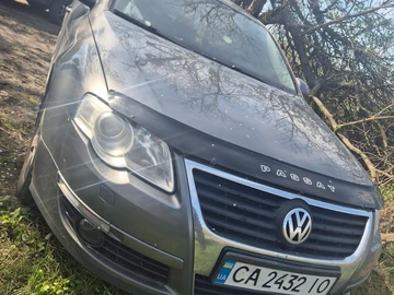 Авто Volkswagen Passat Sedan 2007 № 8729848
