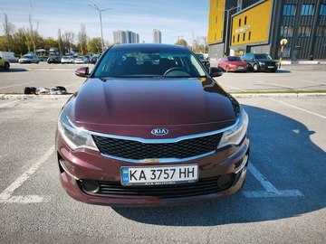 Авто KIA Optima 2017 № 8729850