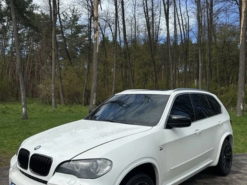 Авто BMW X5 2009 № 8729851