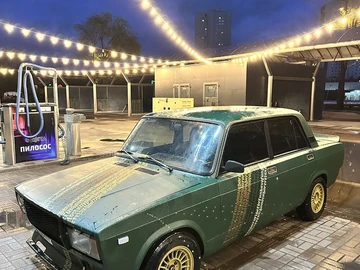 Авто ВАЗ 2107 1985 № 8729852