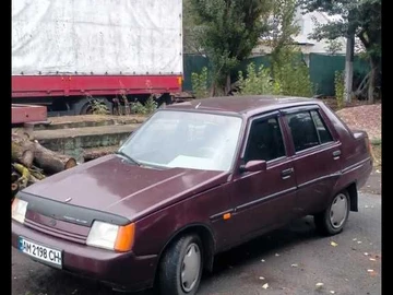 Авто ЗАЗ 1103 Slavuta 2010 № 8729853