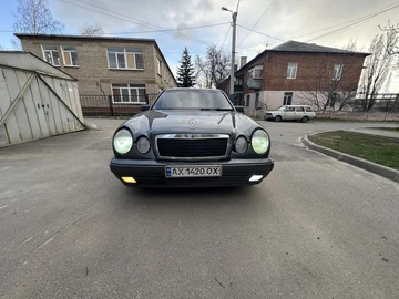 Авто Mercedes 320 1996 № 8729857