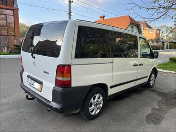 Авто Mercedes Vito 2002 № 8729860