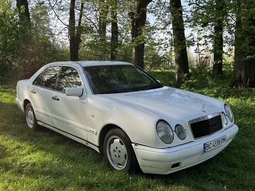 Авто Mercedes 250 1998 № 8729861