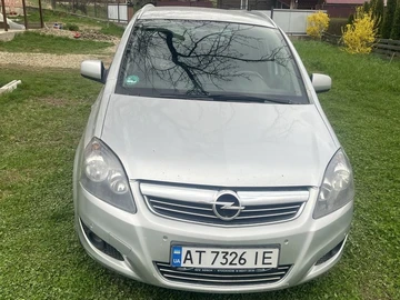 Авто Opel Zafira 2011 № 8729863