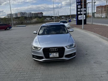 Авто Audi A4 2014 № 8729864