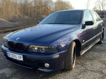 Авто BMW 5 Серия 1998 № 8729865