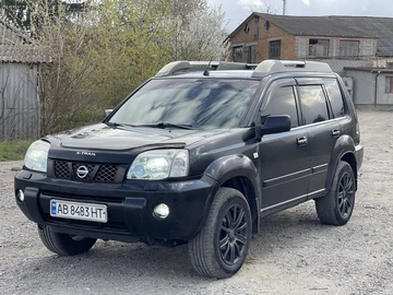 Авто Nissan X-Trail 2006 № 8729867