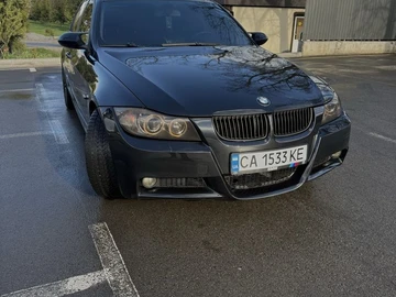 Авто BMW 3 Серия 2006 № 8729868