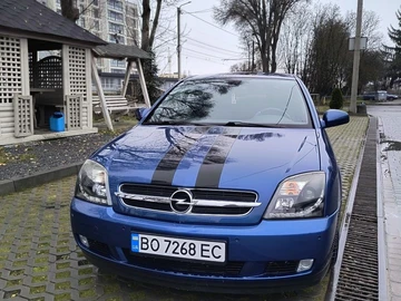 Авто Opel Vectra 2002 № 8729870