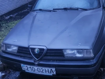 Авто Alfa Romeo 155 1992 № 8729872