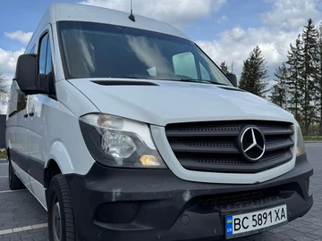 Авто Mercedes Sprinter 2016 № 8729873