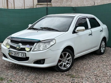 Авто Geely Mk 2008 № 8729877