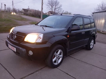 Авто Nissan X-Trail 2003 № 8729878