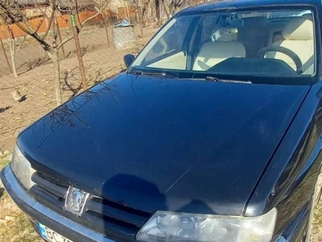 Авто Peugeot 605 1995 № 8729880