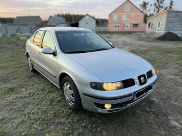 Авто SEAT Toledo 2004 № 8729881