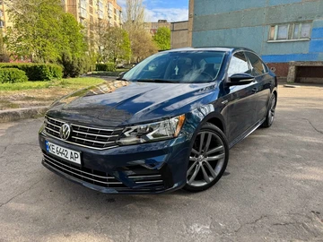 Авто Volkswagen Passat Sedan 2018 № 8729883