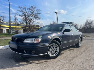 Авто Nissan Maxima 1995 № 8729884