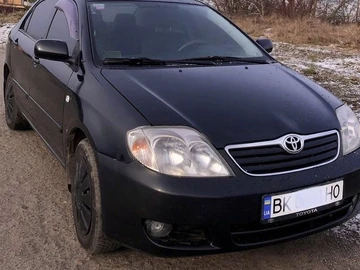 Авто Toyota Corolla 2005 № 8729886