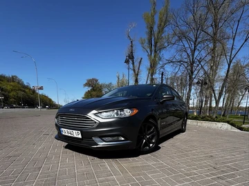Авто Ford Fusion Usa  2018 № 8729887