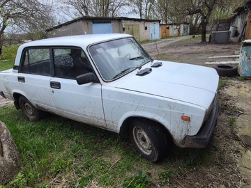 Авто ВАЗ 2107 1999 № 8729888