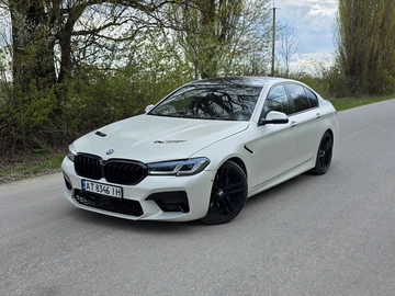 Авто BMW 5 Серия 2016 № 8729892
