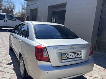 Авто Chevrolet Lacetti 2011 № 8729893