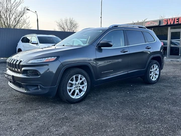 Авто Jeep Cherokee 2016 № 8729894