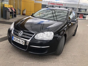 Авто Volkswagen Golf 2009 № 8729895