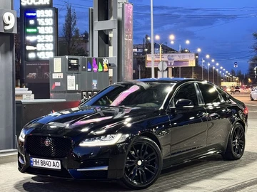 Авто Jaguar Xf 2016 № 8729896