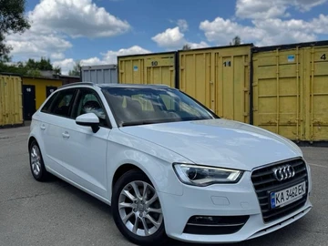 Авто Audi A3 2016 № 8729899