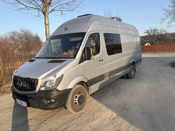 Авто Mercedes Sprinter 2011 № 8729901
