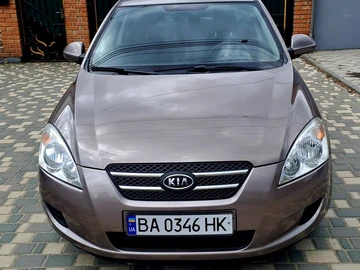 Авто KIA Cee X27 D 2008 № 8729902
