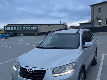 Авто Hyundai Santa Fe 2011 № 8729903
