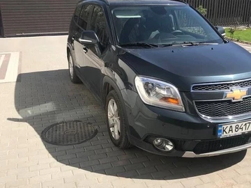 Авто Chevrolet Orlando 2017 № 8729904