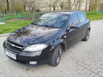 Авто Chevrolet Lacetti 2007 № 8729905