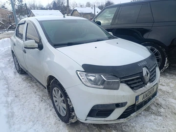 Авто Renault Logan 2020 № 8729907