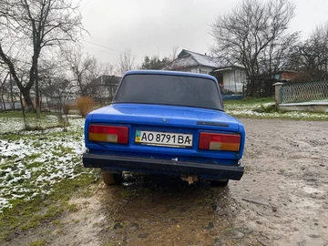 Авто ВАЗ 2105 1990 № 8729908