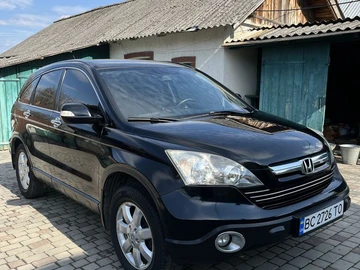 Авто Honda Cr-V 2008 № 8729910